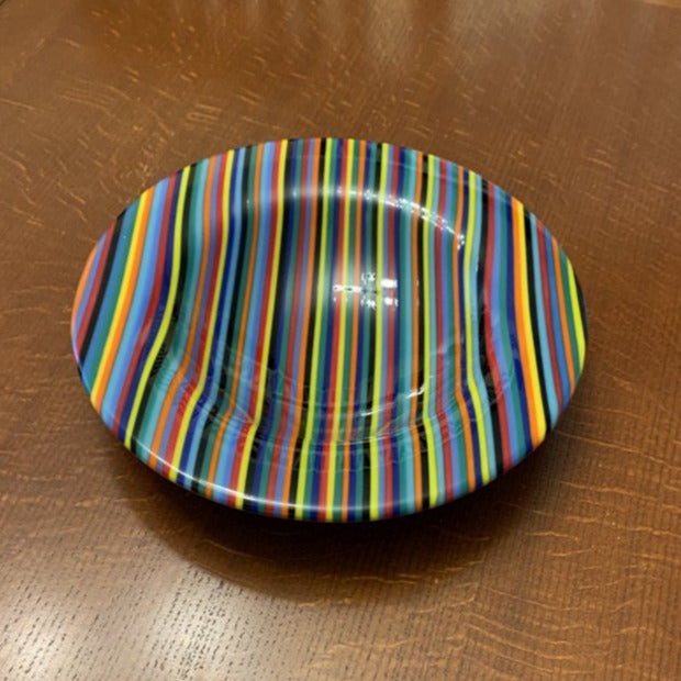 Bowl - Stripe & Shine On