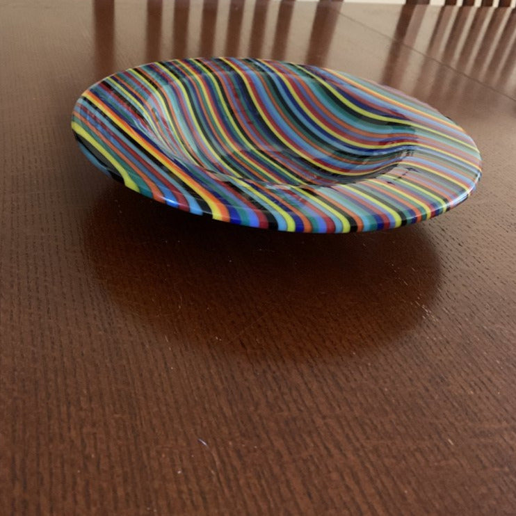 Bowl - Stripe & Shine On