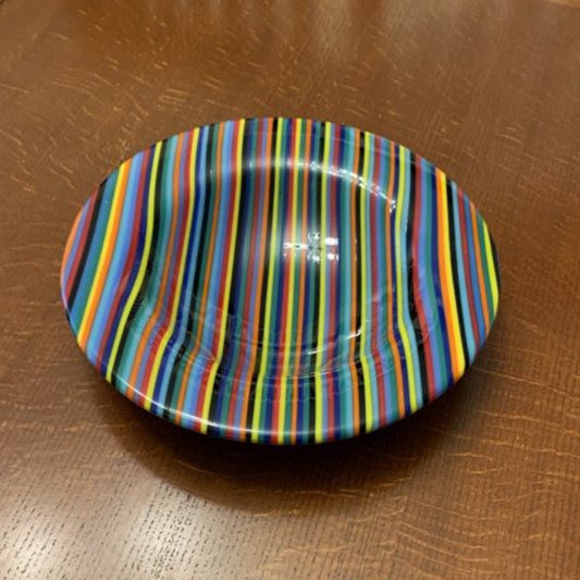 Bowl - Stripe & Shine On